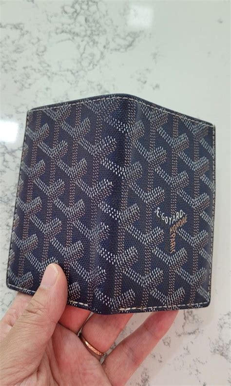 goyard st pierre wallet replica